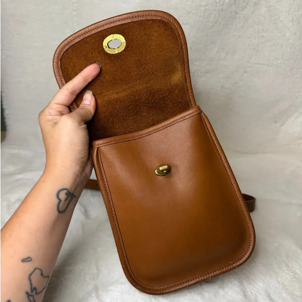 Coach vintage project